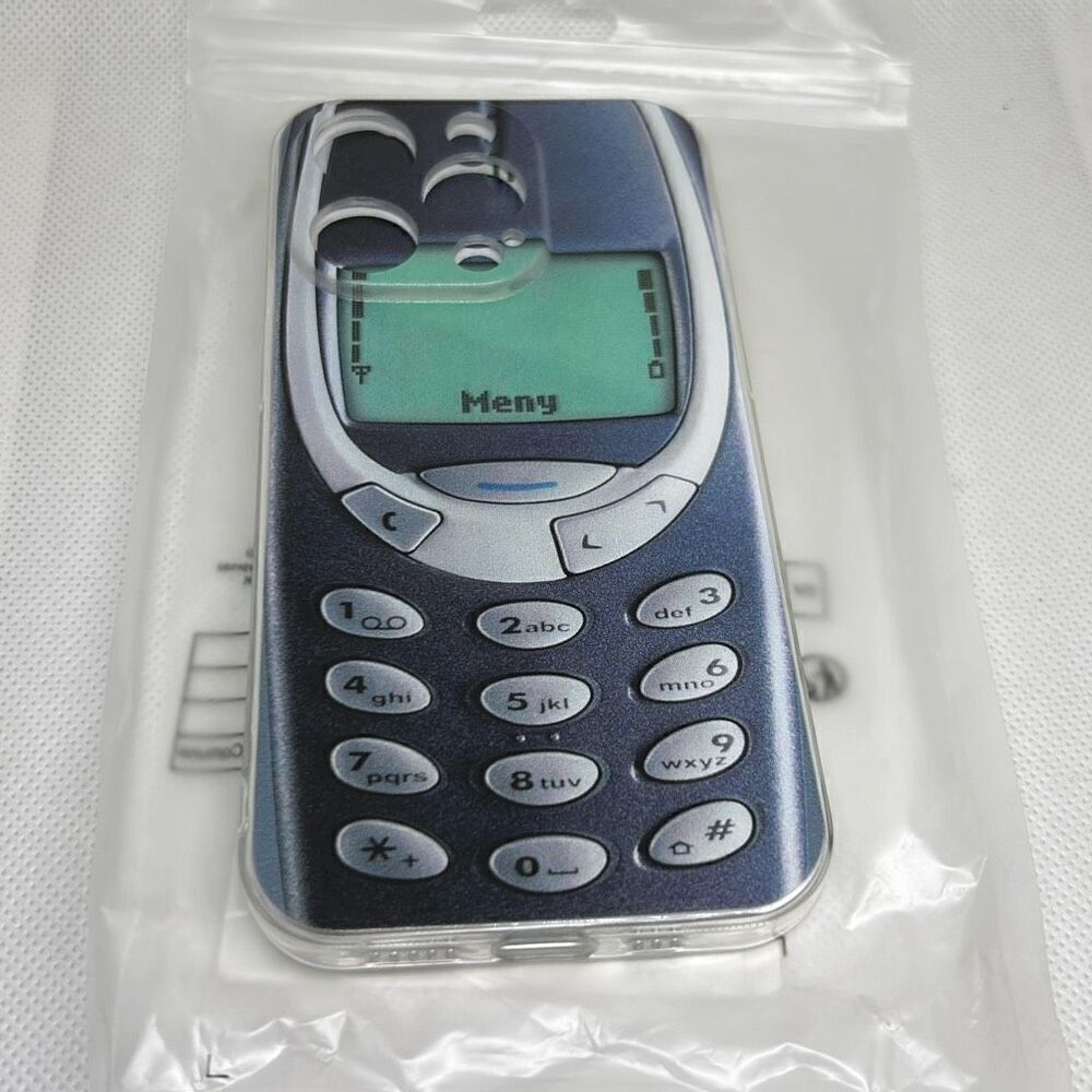 iPhone 14 Pro Phone Case Nokia
